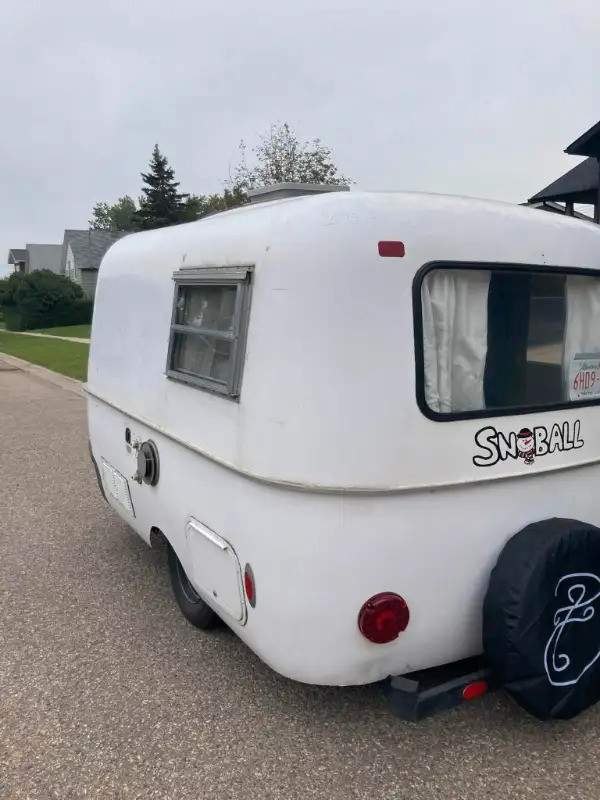 1970 Boler in Travel Trailers & Campers in Red Deer