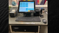 POS System/ Cash Register for all businesses**NO MONTHLY COST
