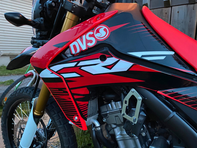 2017 Honda CRF250L Rally | Dual-Sport Motorcycle in Dirt Bikes & Motocross in St. Catharines - Image 3