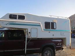 ISO truck camper in Travel Trailers & Campers in Strathcona County