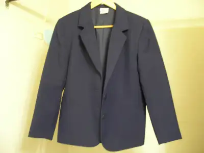 Navy Jacket, View more