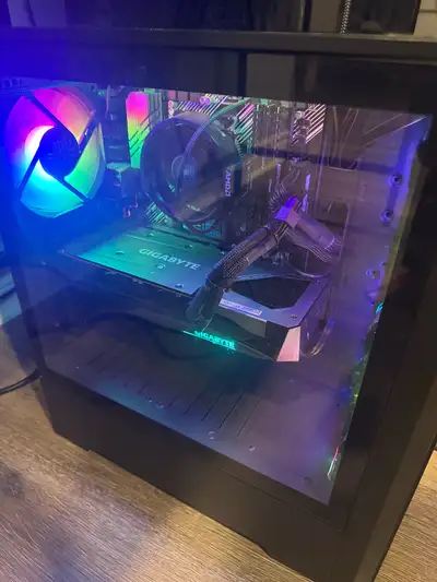 Gaming pc, View more