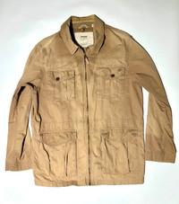 Jackets: Timberland / Columbia / Lands End