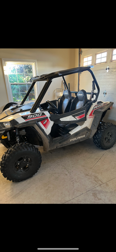 Great shape just over 1000miles $15,000 or best offer