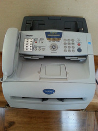 Brother - MFC - 7220 Fax/ Copier Machine