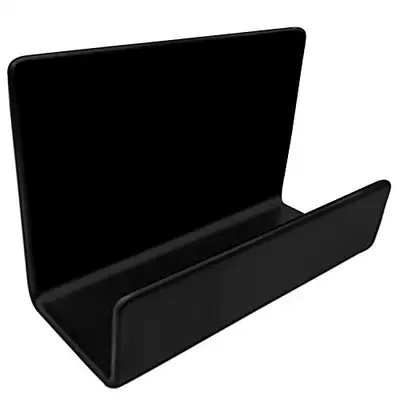 Phone/ Business Card Holder - BLACK, View more