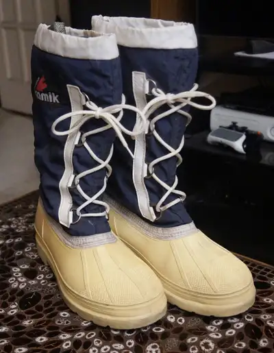 Kamik Canuck Men's Winter Boots (Waterproof), View more