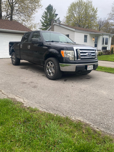 2011 F150