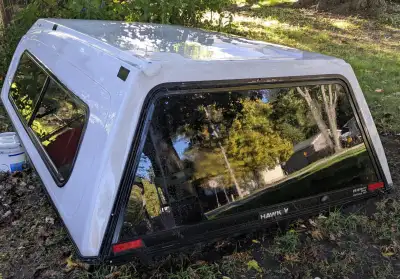 Truck tooper, View more