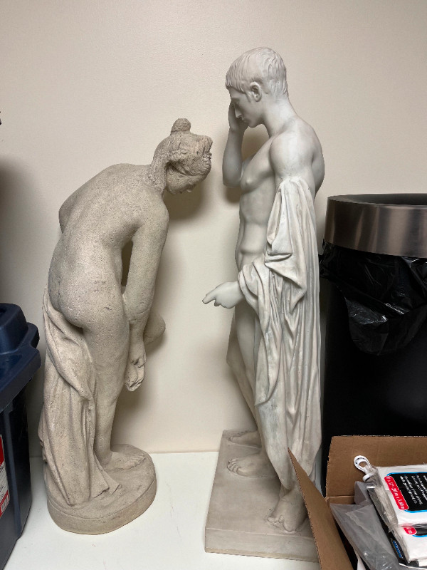 Greek Statues For Sale- Marcellus & Venus in Arts & Collectibles in City of Toronto - Image 2