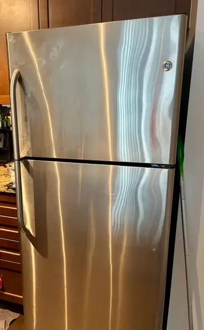 GE fridge lowest price, View more
