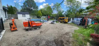 Need helper for landscape, View more