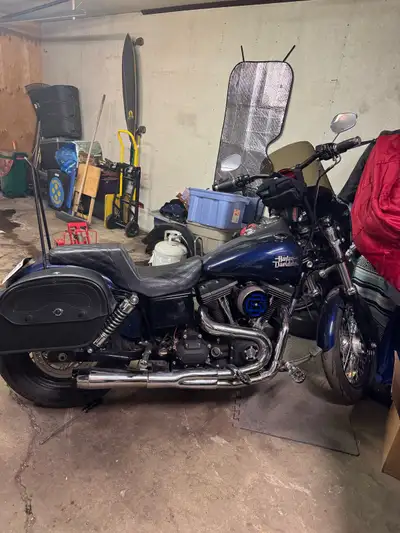 It’s got the 96 twin cam with 26000km on it. Has some upgrades. thunderMax tuner,thunderheader exhau...