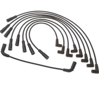 ACDelco 9718Q Professional Spark Plug Wire Set