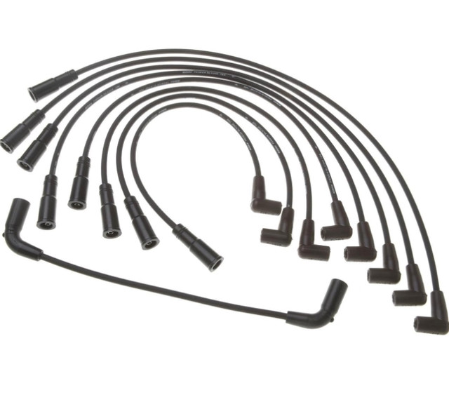 ACDelco 9718Q Professional Spark Plug Wire Set in Engine & Engine Parts in Laval / North Shore
