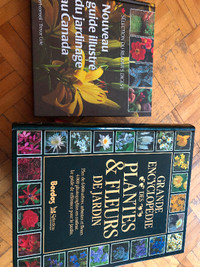Nouveau guide illustré du jardinage-encyclopédie des plantes & f