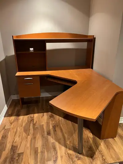 Workstation desk, View more