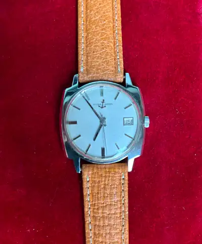Rare vintage Ulysse Nardin automatic watch $1500, View more