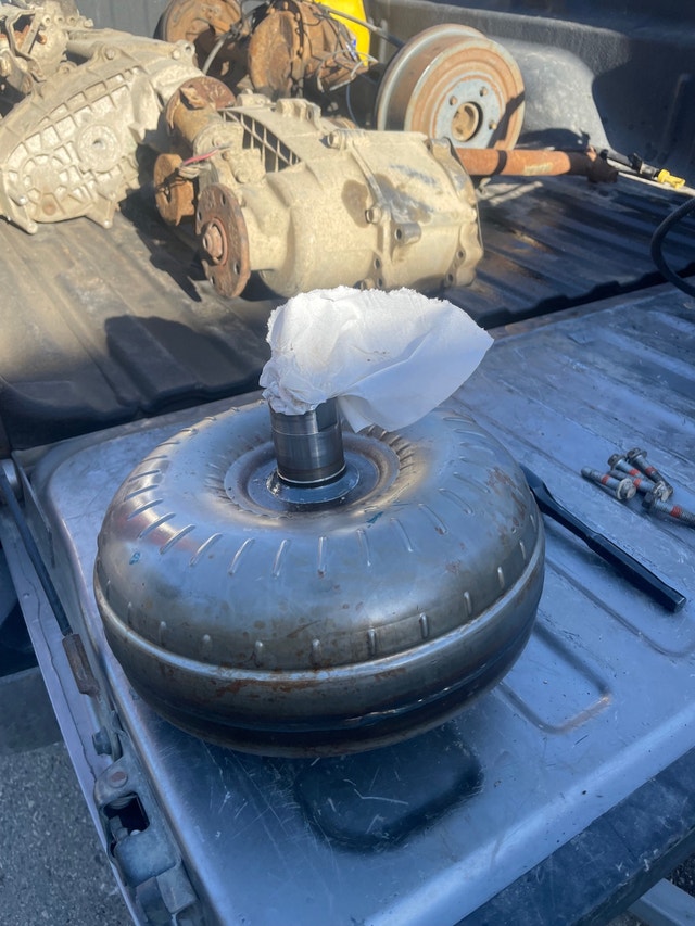 Ford Ranger Transmissions & Transfer Case 2wd & 4x4 Transmission