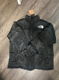 North face puffer (need gone)
