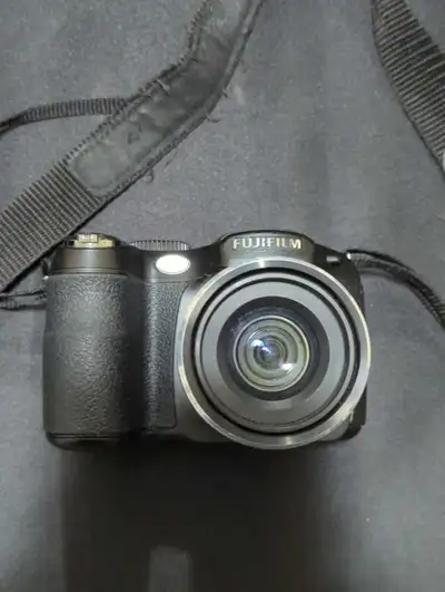 Fujifilm Finepix S2950W, View more