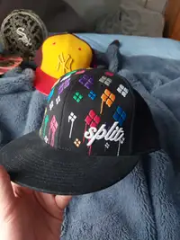 Split Hat