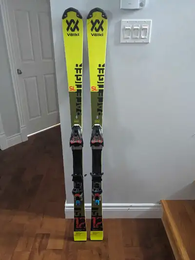 Volkl Racetiger SL 150 cm, R12, View more