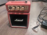 Marshall Mini Electric Guitar Amp