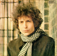 Blonde on Blonde 1966 7th studio album by Bob Dylan vinyl