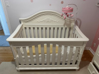 Beautiful Pali crib for sale! 
