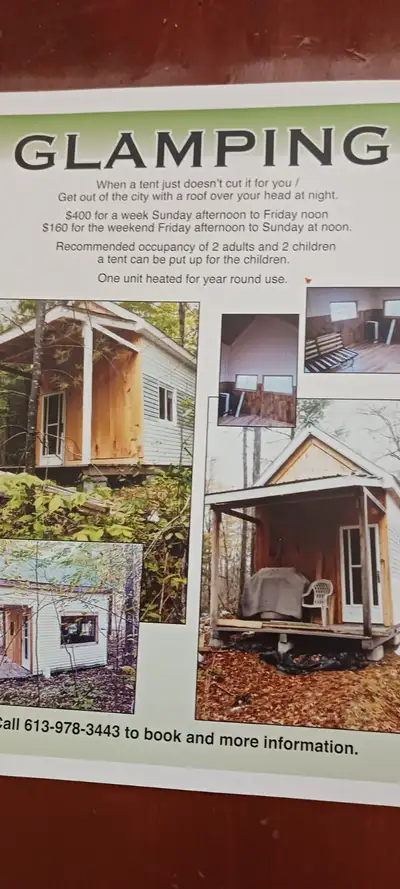 White Lake Bunkie for rent