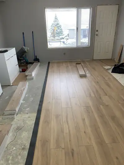 Flooring Installation Kelowna, View more