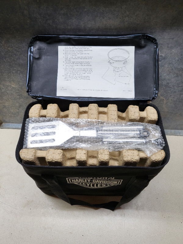 HD Portable BBQ in BBQs & Outdoor Cooking in Ottawa - Image 4