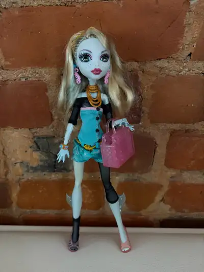 Monster high Lagoona Blue School Out Doll, View more