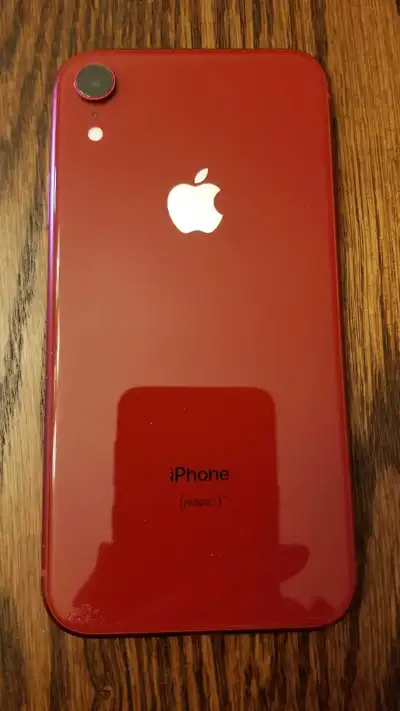 iPhone XR - 128GB, View more
