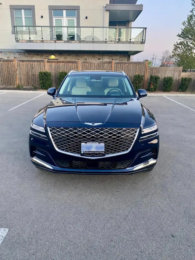 Genesis GV80 2023