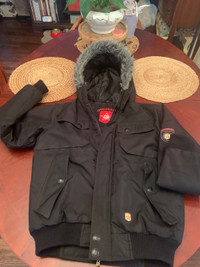 “ OPPENHEIMER “• MEN’S JACKET ARTIC EXPEDITION ! SIZE: SMALL !