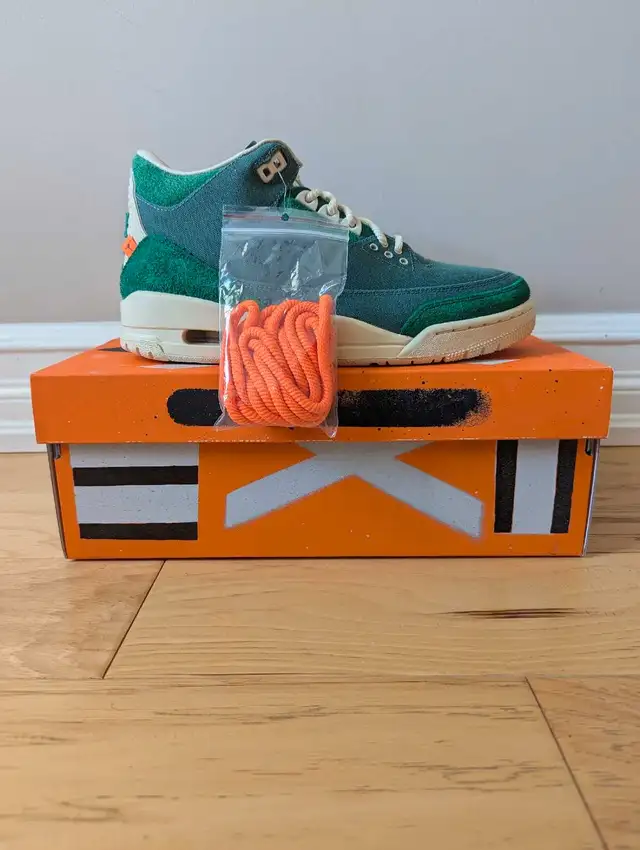 Jordan 3 Nina Chanel Size 9w62863281471875123