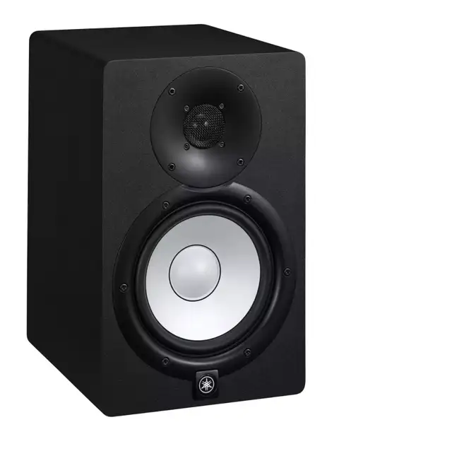 Yamaha HS7 Powered Studio Monitors – Pair – Great Condition in Pro Audio & Recording Equipment in Mississauga / Peel Region - Image 2