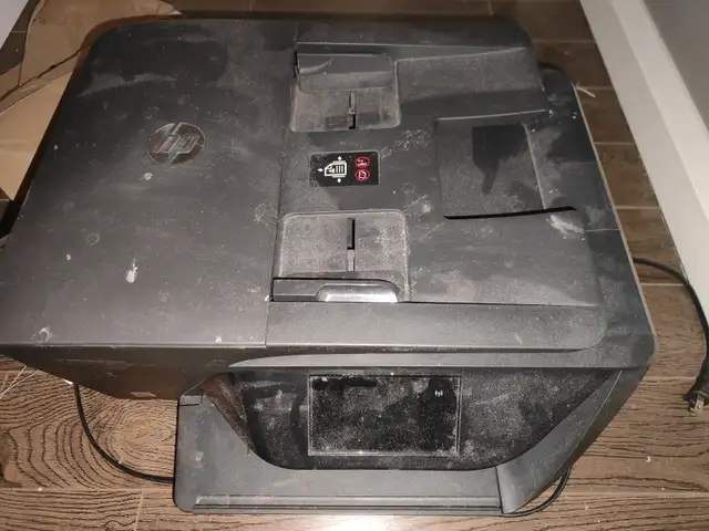 20$ for HP officejet Printer in Printers, Scanners & Fax in Edmonton - Image 3
