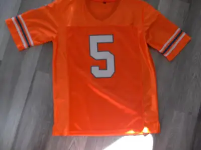 MIAMI DOLPHINS #5 FINKLE Size Large Jersey, View more