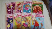 lots livre de princesses