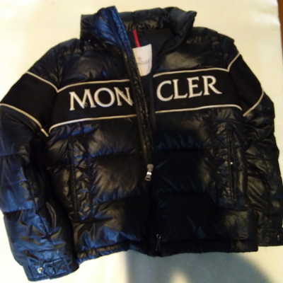 Moncler Puffer Jacket Boys Size 10, View more