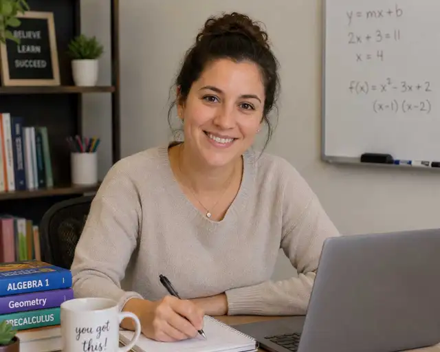 $25 Online tutoring -  All grades and subjects