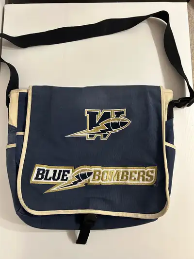 Winnipeg Blue Bombers Laptop Bag, View more