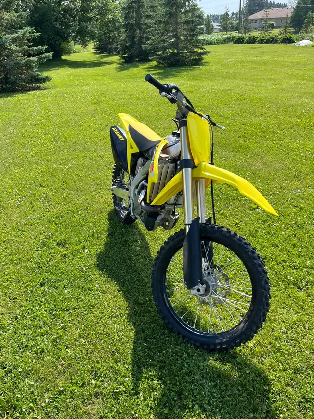 2017 Suzuki RM-Z 250 in Dirt Bikes & Motocross in Winnipeg - Image 3