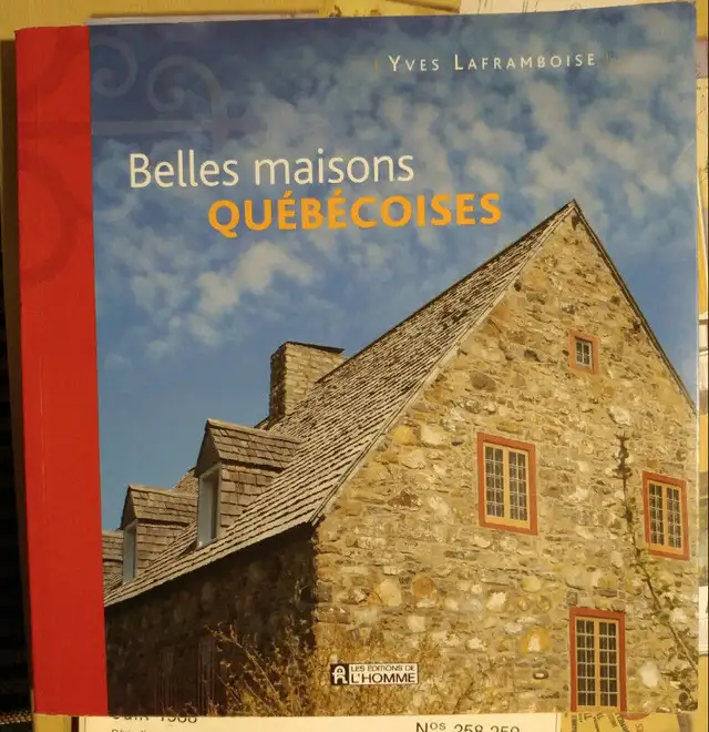 Encyclopédie des antiquités du Québec etc in Textbooks in Longueuil / South Shore - Image 8