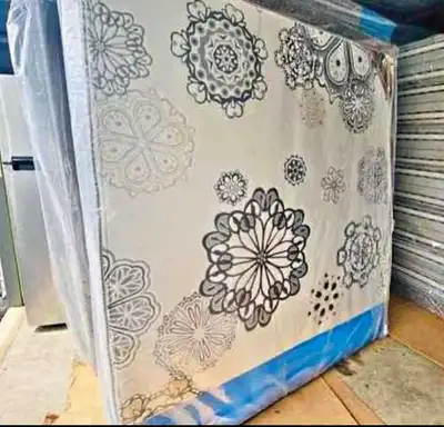 Mattress, Bed Frames & Box Springs – Perfect Trio, View more