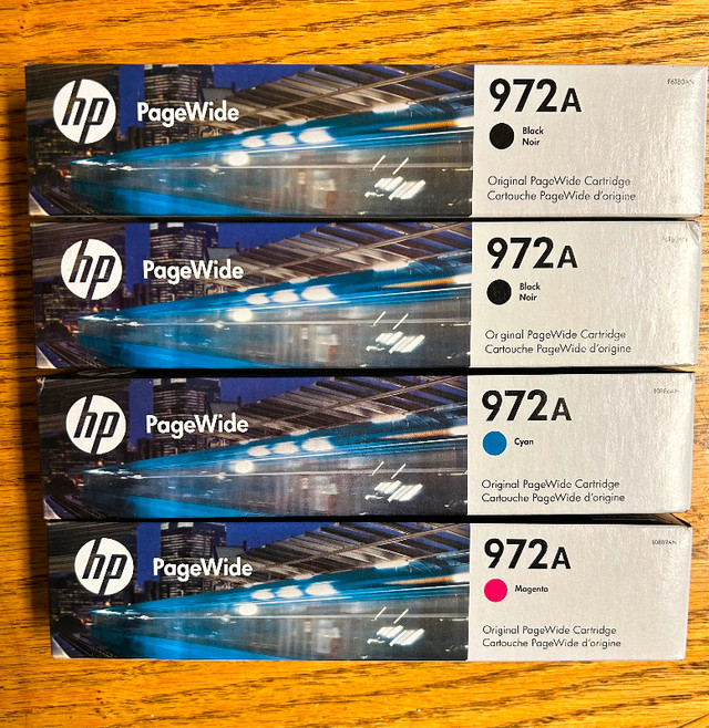 HP PageWide Ink in Printers, Scanners & Fax in Ottawa