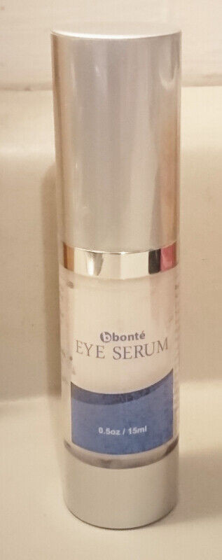 Bonte Eye Serum- Anti-wrinkle Anti Aging Antioxidant in Health & Special Needs in Oshawa / Durham Region